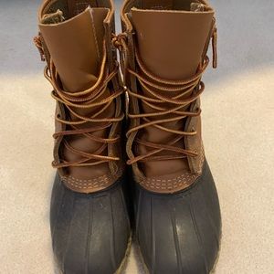 Women’s Bean Boots